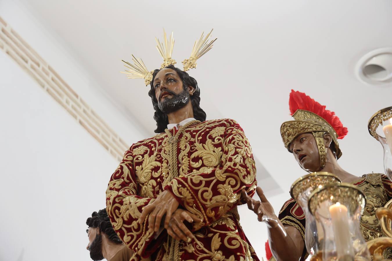 La frustrada salida de la Sentencia de Córdoba, en imágenes