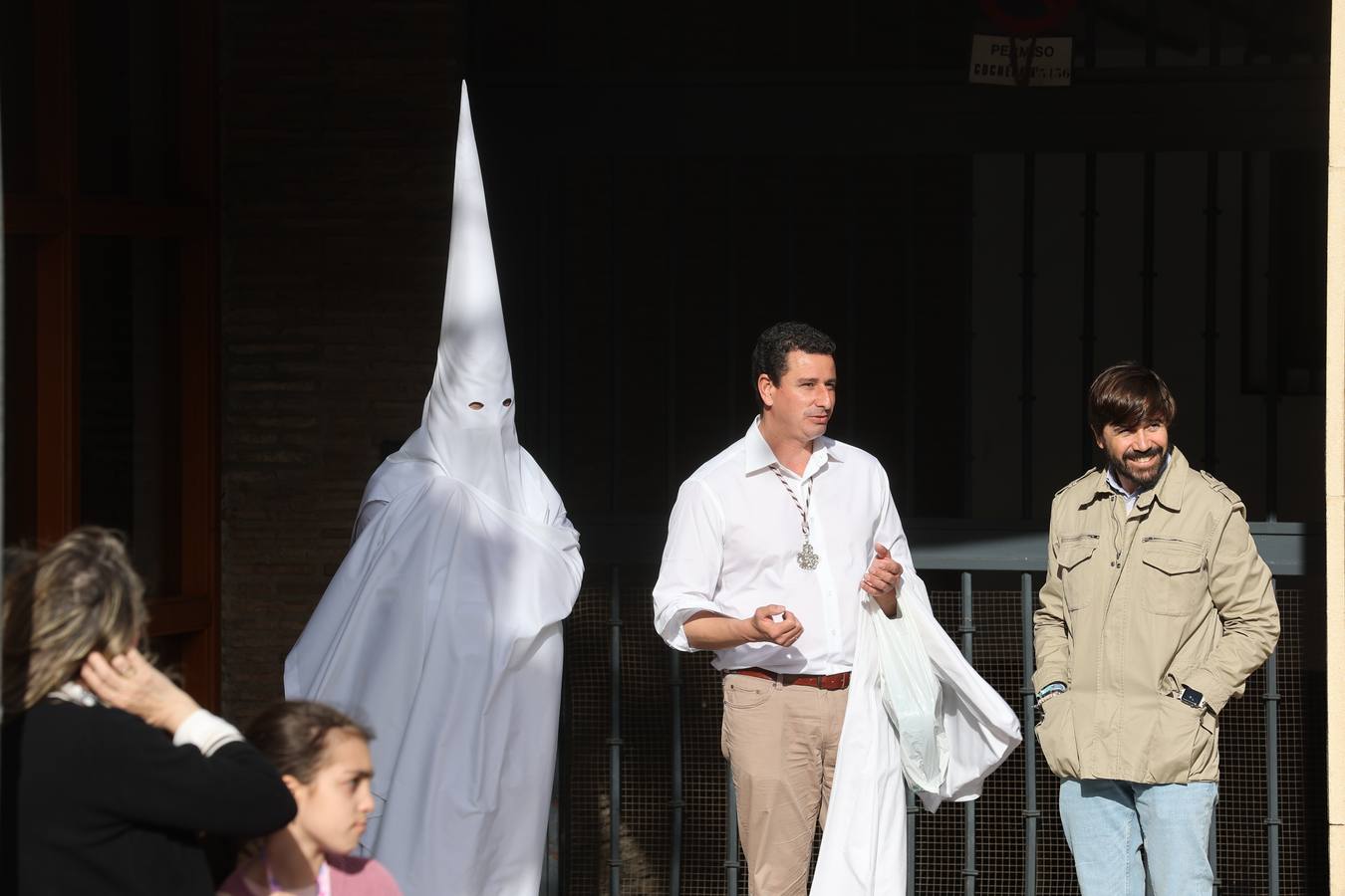 La frustrada salida de la Sentencia de Córdoba, en imágenes