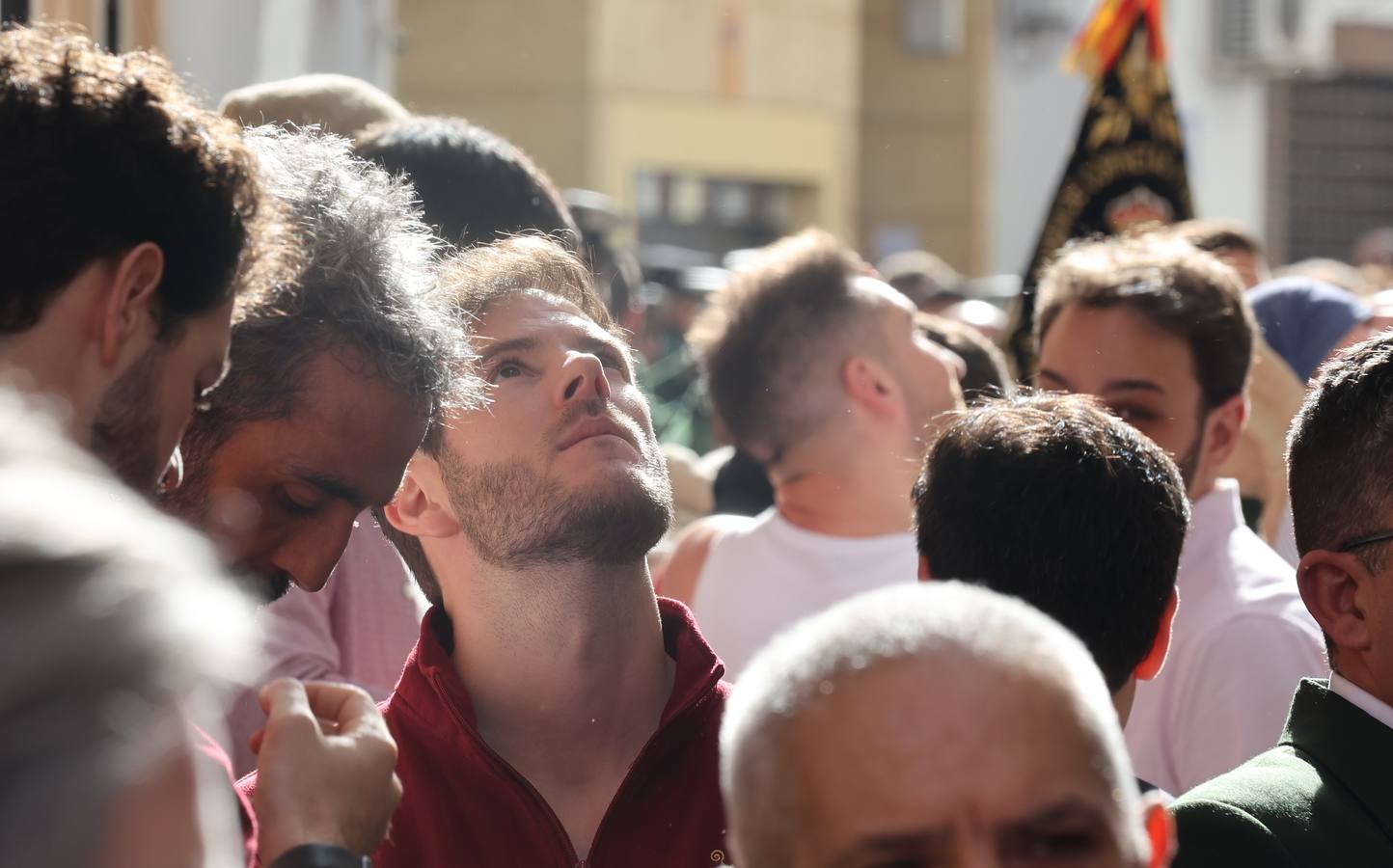 La frustrada salida de la Sentencia de Córdoba, en imágenes