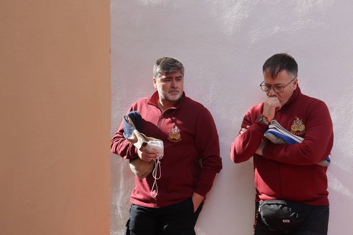 La frustrada salida de la Sentencia de Córdoba, en imágenes