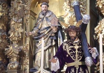 El tiempo para el Martes Santo en Córdoba: estas son las horas con mayor probabilidad de lluvia