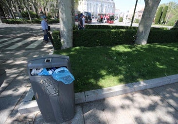 Huelga de limpieza en Madrid: el Ayuntamiento garantiza servicios mínimos del 50%