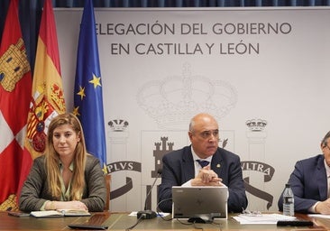 Más de 300 guardias, drones y un helicóptero velarán el 23 de abril por un Villalar «seguro»