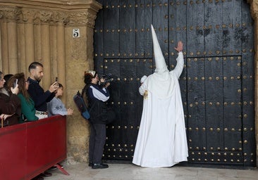 Las mejores imágenes del Domingo de Ramos de Córdoba