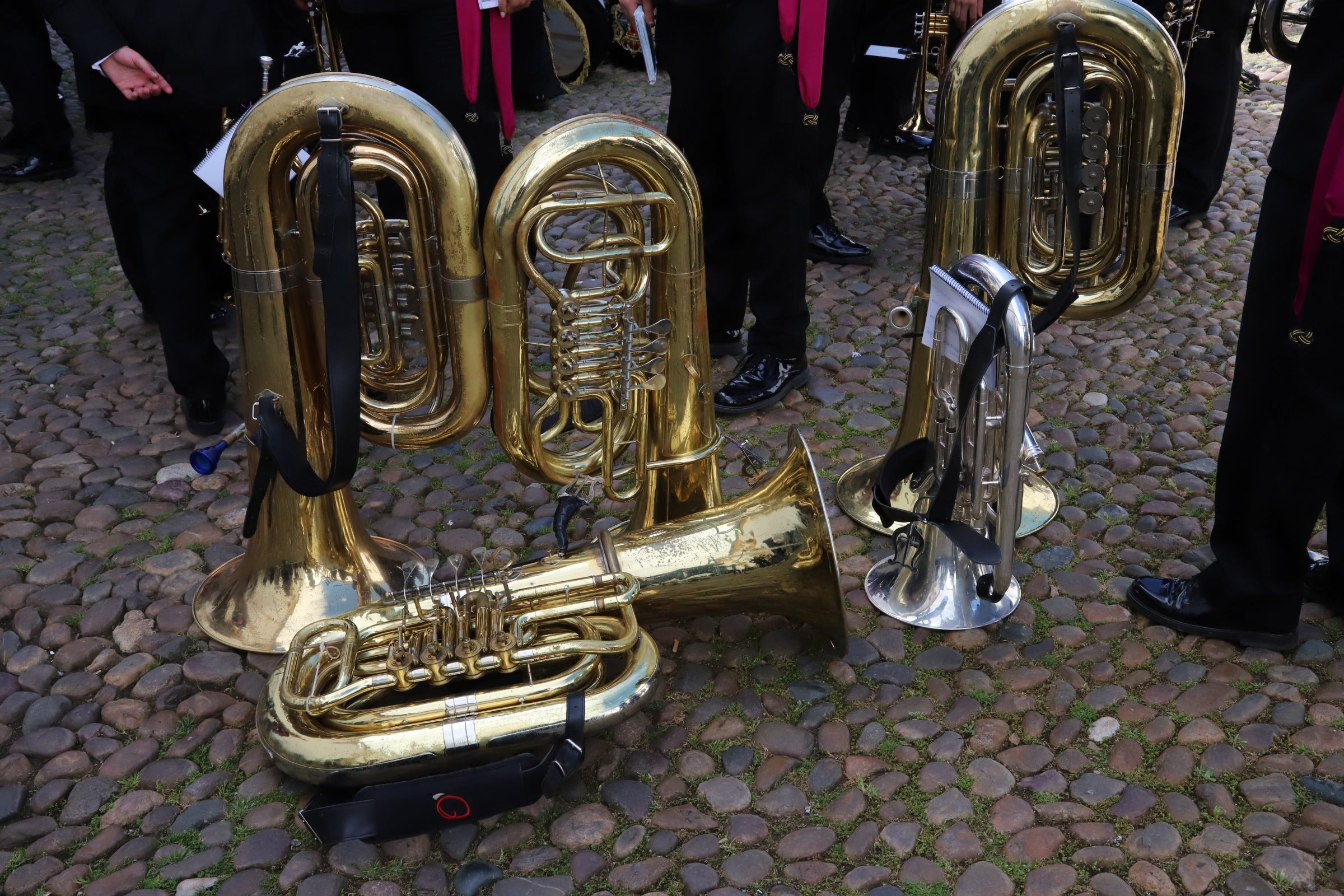Las imágenes de la hermandad del Císter en Córdoba el Martes Santo