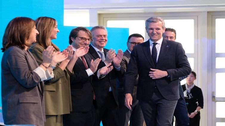 Rueda defiende las promesas cumplidas frente al «ruido» y la «inestabilidad»