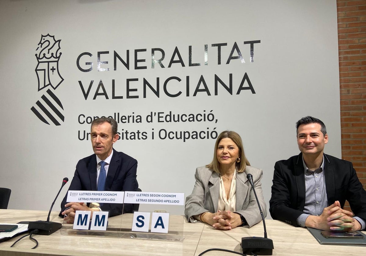 Imagen del sorteo para la baremación del proceso de admisión del alumando