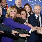 Alegría y Azcón se enzarzan por 'X' por el «caso Ábalos!»Parador de Teruel: la ministra reta a que se la denuncie
