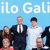 El acto de Rueda para celebrar su primer año de legislatura indigna a la oposición