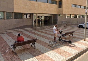Centro de Salud de Roquetas de Mar Sur donde falleció el bebé