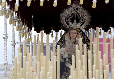 Sigue aquí en directo por TV el Miércoles Santo en la carrera oficial y la Catedral