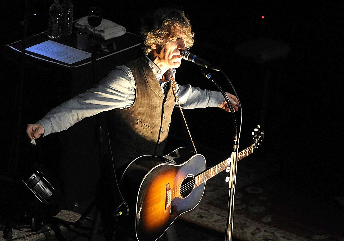 Concierto de Duncan Dhu, en una imagen de archivo