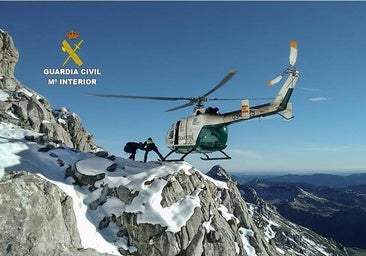 Rescatados más de diez menores que hacían una ruta con monitores inexpertos por Capileira