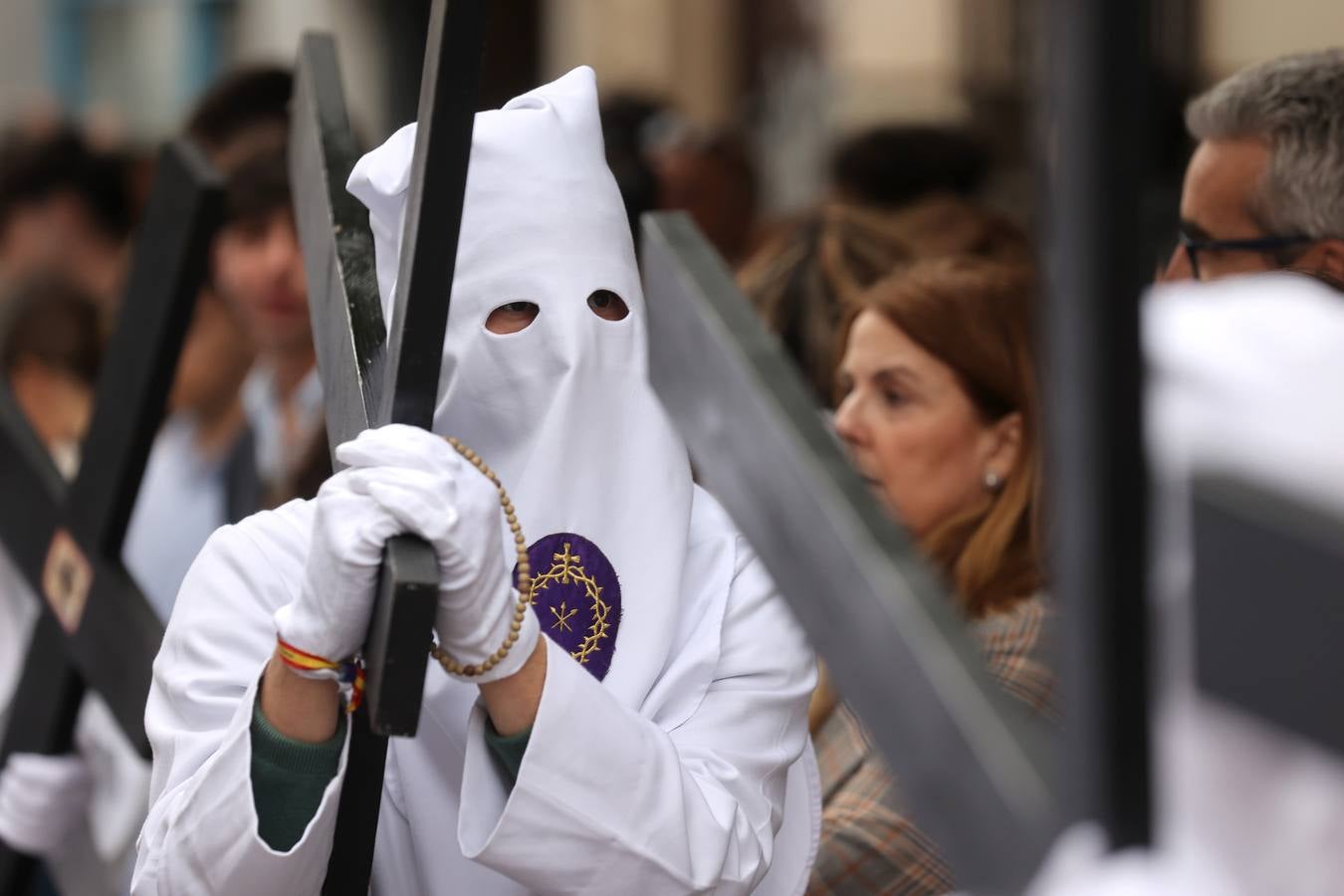 Las imágenes de la hermandad de la Misericordia en el Miércoles Santo de Córdoba