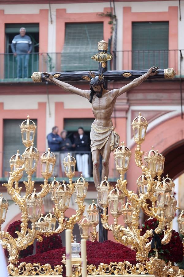 Las imágenes de la hermandad de la Misericordia en el Miércoles Santo de Córdoba
