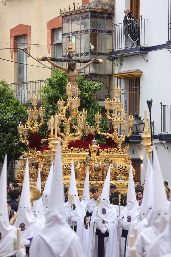Las imágenes de la hermandad de la Misericordia en el Miércoles Santo de Córdoba