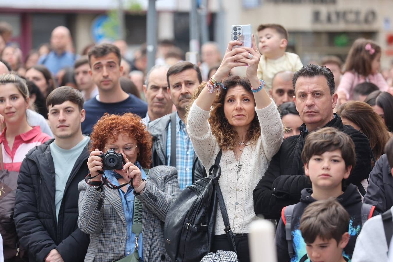 Las imágenes de la hermandad de la Misericordia en el Miércoles Santo de Córdoba