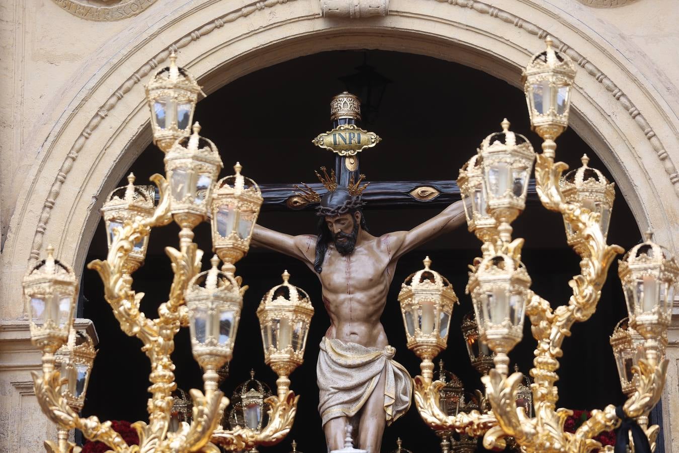 Las imágenes de la hermandad de la Misericordia en el Miércoles Santo de Córdoba