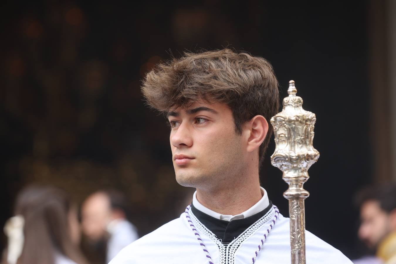 Las imágenes de la hermandad de la Misericordia en el Miércoles Santo de Córdoba