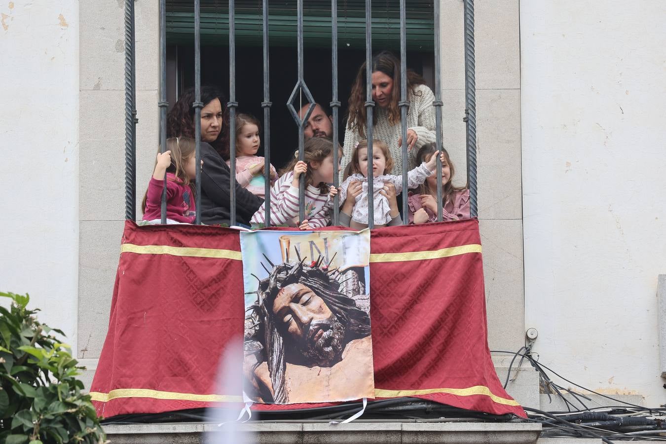 Las imágenes de la hermandad de la Misericordia en el Miércoles Santo de Córdoba