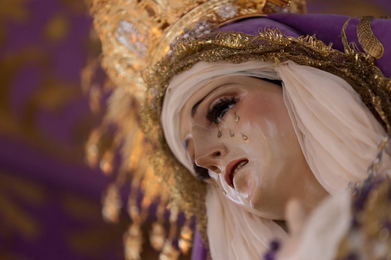 Las imágenes de la hermandad de la Misericordia en el Miércoles Santo de Córdoba