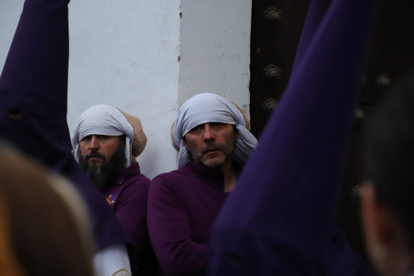 Las imágenes de la hermandad de Pasión en el Miércoles Santo de Córdoba