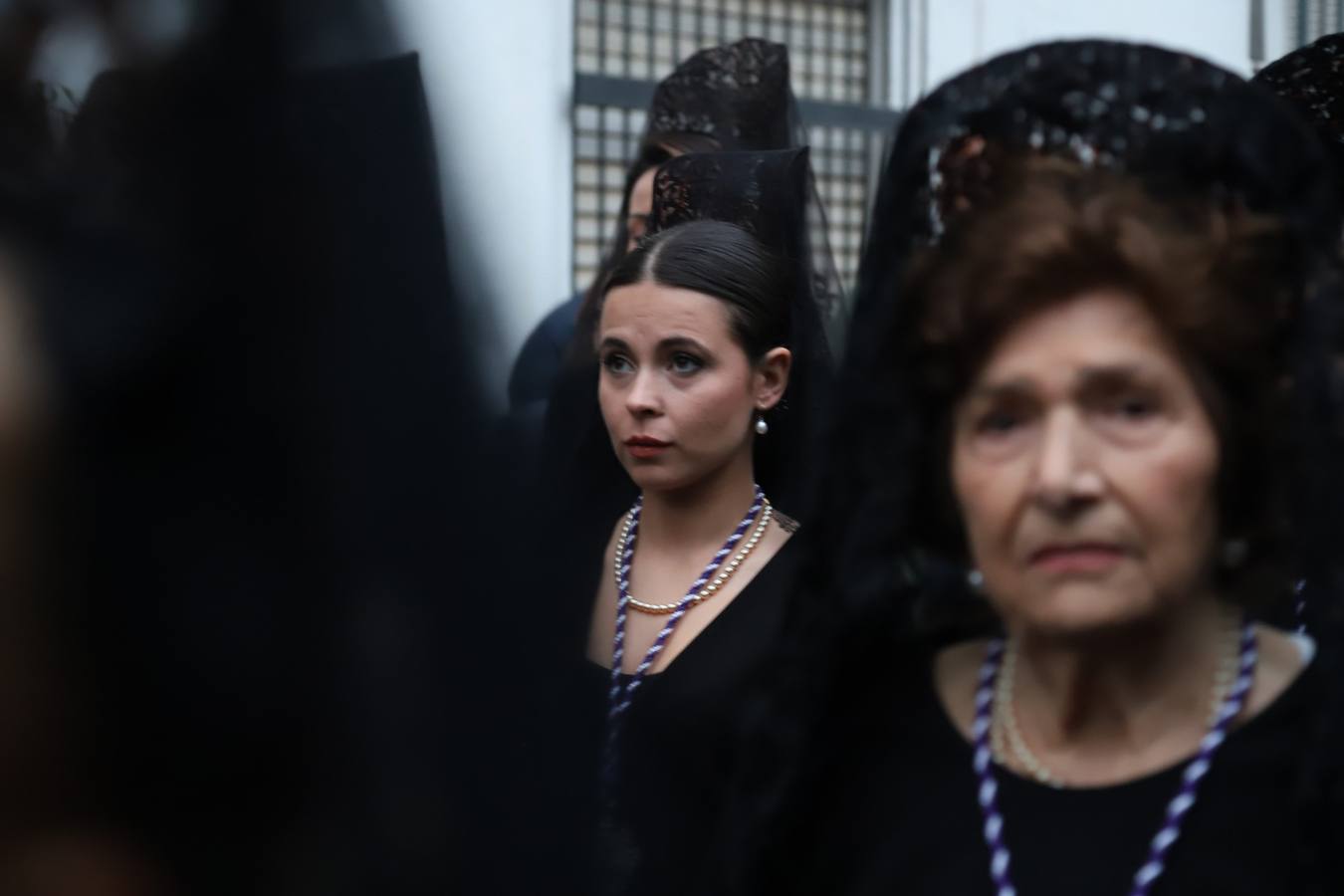 Las imágenes de la hermandad de Pasión en el Miércoles Santo de Córdoba