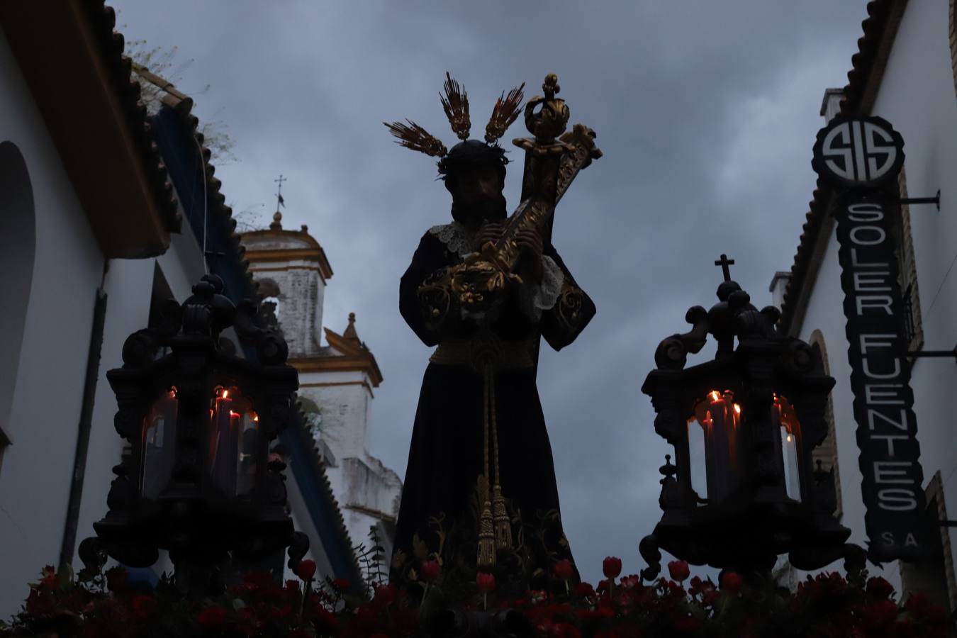 Las imágenes de la hermandad de Pasión en el Miércoles Santo de Córdoba