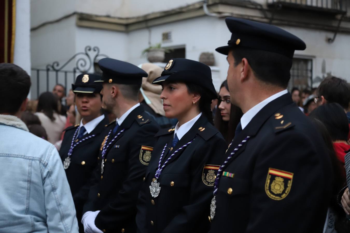 Las imágenes de la hermandad de Pasión en el Miércoles Santo de Córdoba