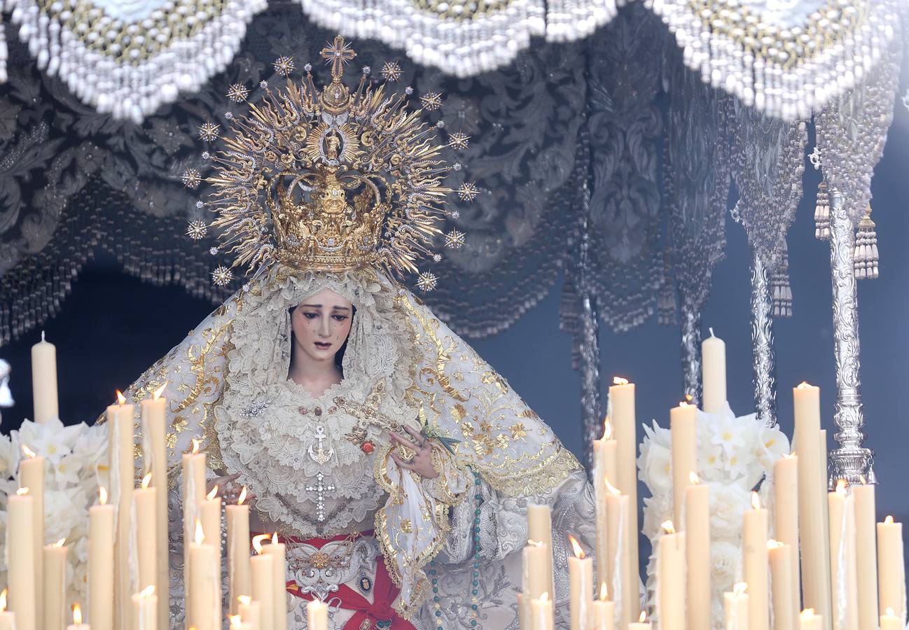 Las imágenes de la hermandad de la Paz en el Miércoles Santo de Córdoba