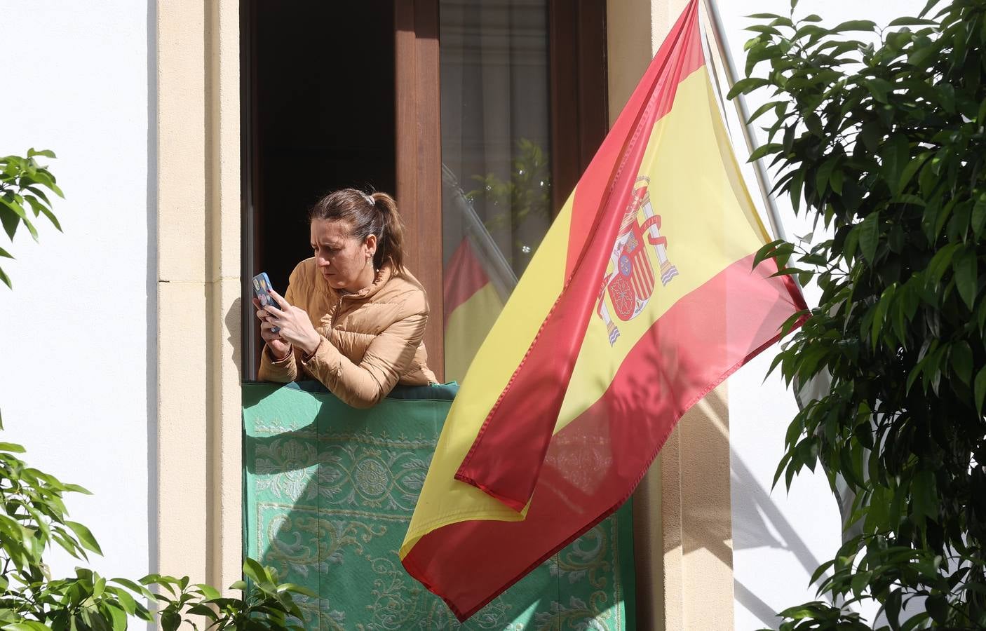 Las imágenes de la hermandad de la Paz en el Miércoles Santo de Córdoba