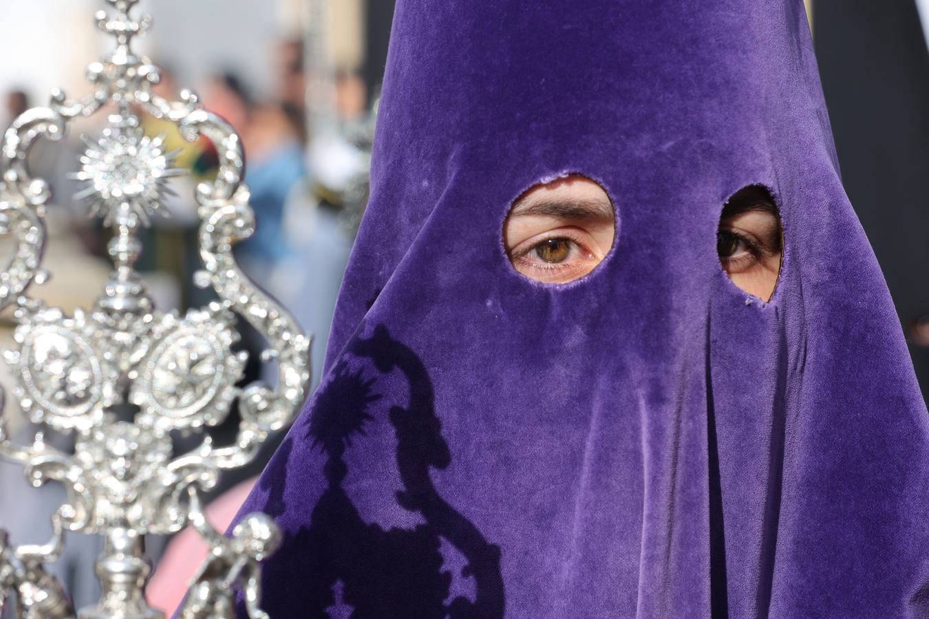 Las imágenes de la hermandad de la Paz en el Miércoles Santo de Córdoba