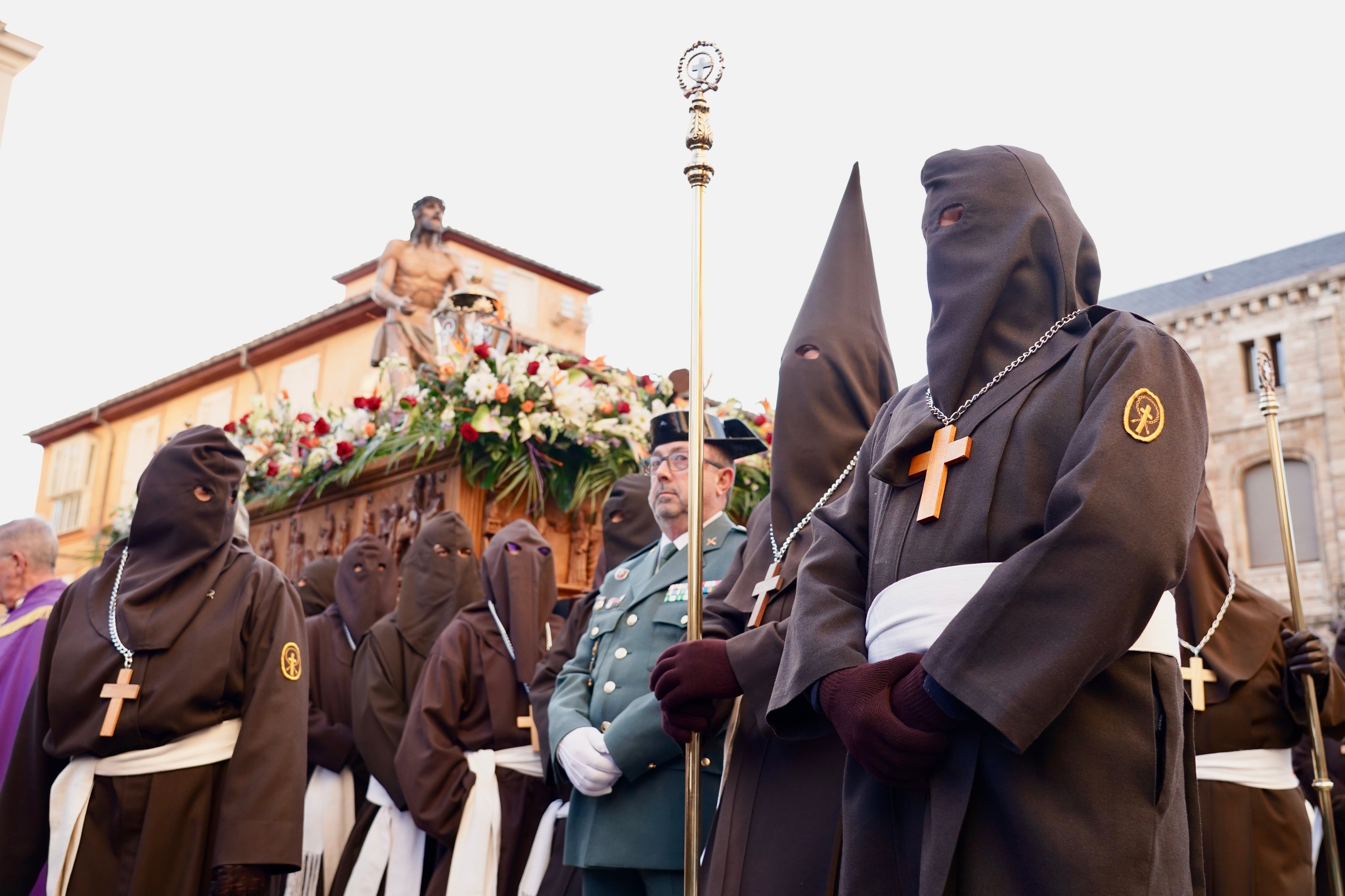 Procesión del Perdón en León