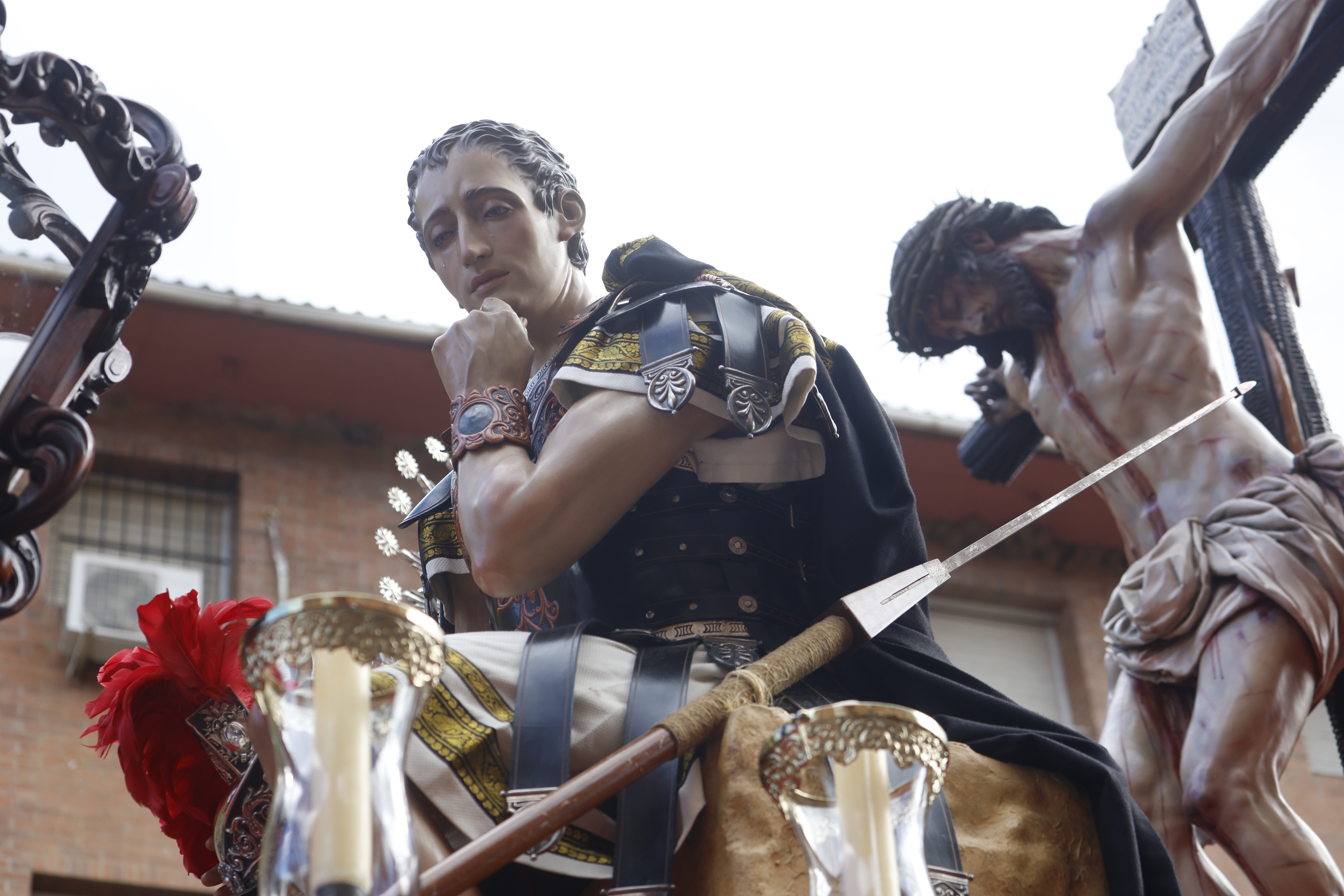 Las imágenes de la hermandad de la Piedad en el Miércoles Santo de Córdoba