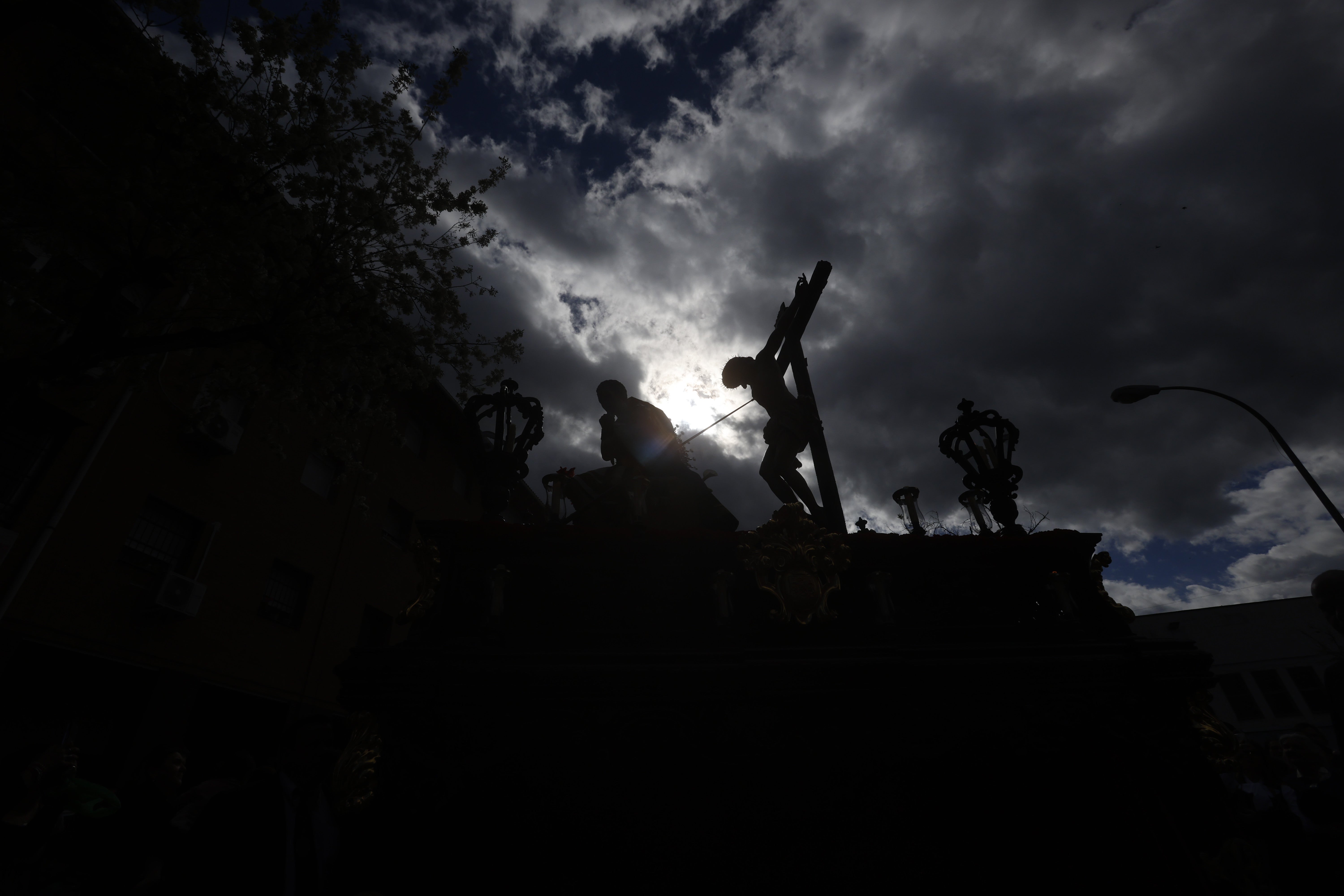 Las imágenes de la hermandad de la Piedad en el Miércoles Santo de Córdoba