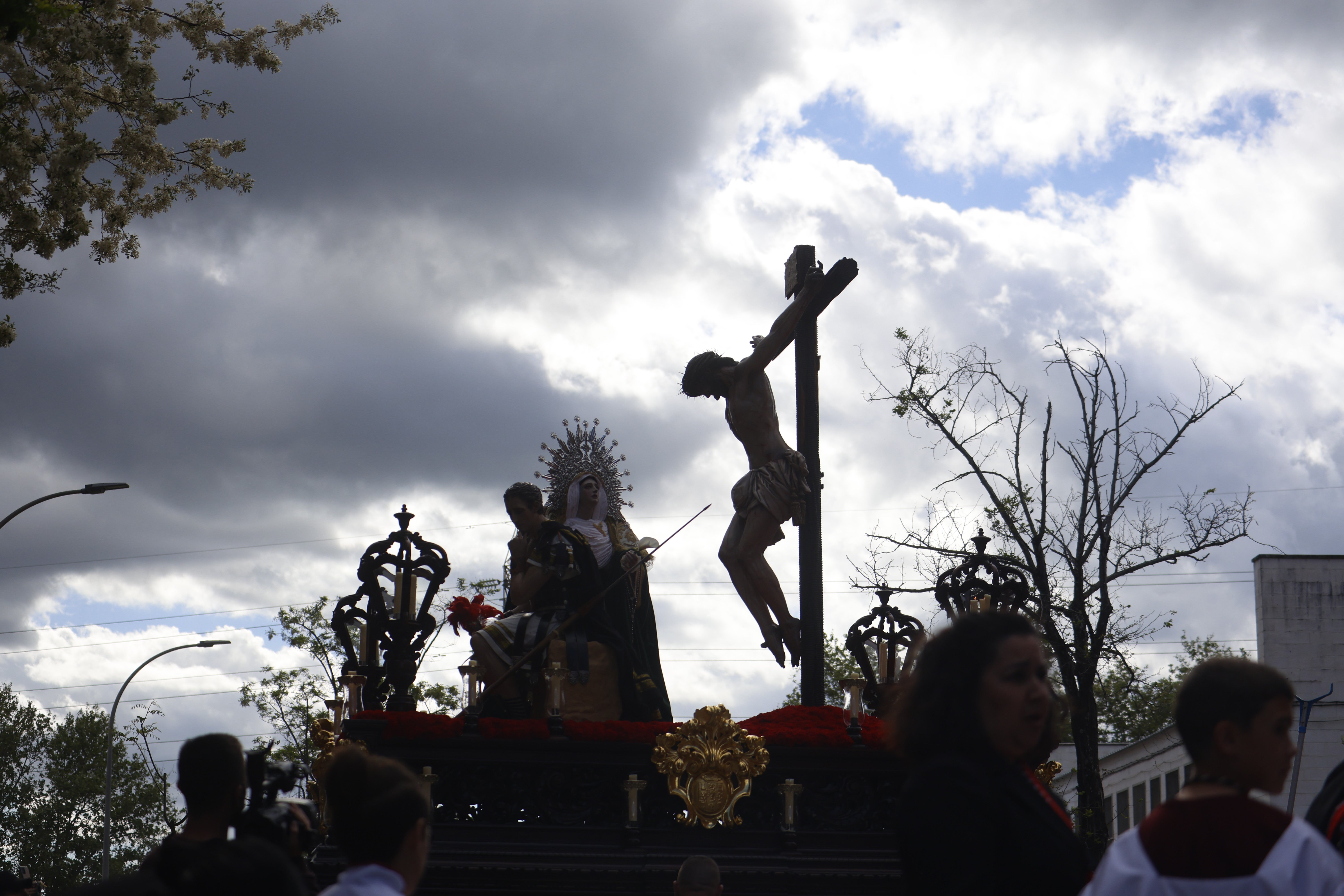 Las imágenes de la hermandad de la Piedad en el Miércoles Santo de Córdoba