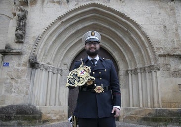 Alberto Fernández, músico: «Uno de los objetivos de la banda es no ponerse nunca un límite»