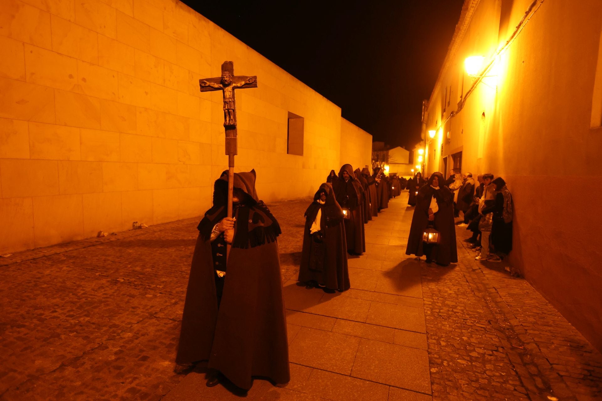 Las más bellas imágenes del Miércoles Santo