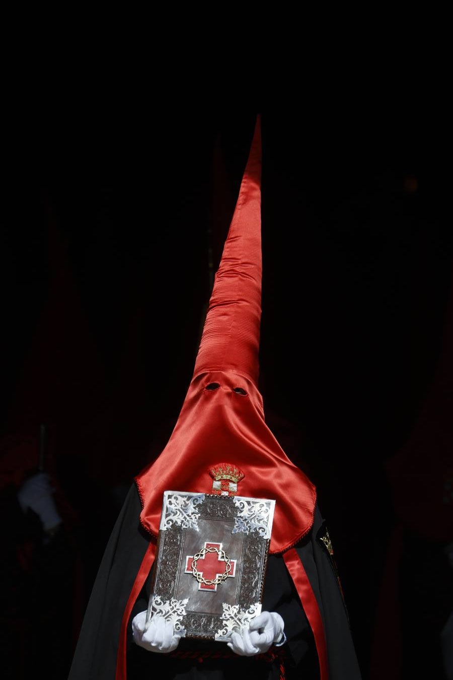 Las imágenes de la hermandad de la Caridad en el Jueves Santo de Córdoba