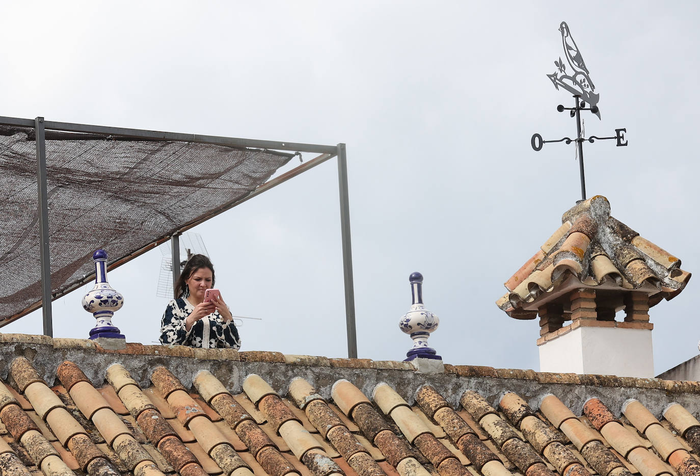 Las imágenes de la hermandad del Nazareno en el Jueves Santo de Córdoba