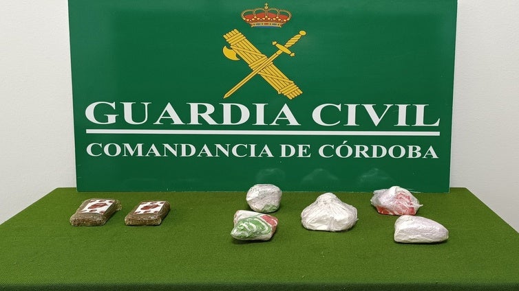A prisión dos de los tres detenidos por traficar con cocaína en Pozoblanco esta Semana Santa