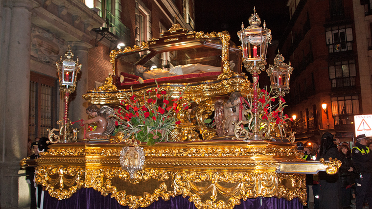Procesión Santo Entierro