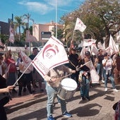 Sindicalistas de Base celebran un 70% de seguimiento de la huelga y denuncian servicios mínimos «abusivos»