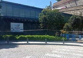El Ayuntamiento de Toledo cierra la piscina del Casco histórico de forma temporal por desperfectos tras la tormenta
