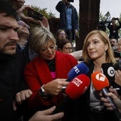 La exconsejera imputada por la dana admitió que no tenía asesores de Emergencias en su equipo
