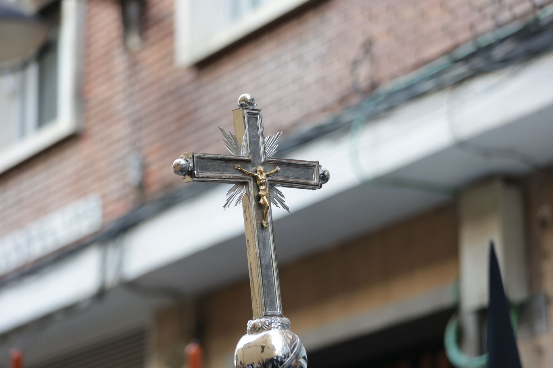 Las imágenes de la procesión de los Dolores del Viernes Santo de Córdoba