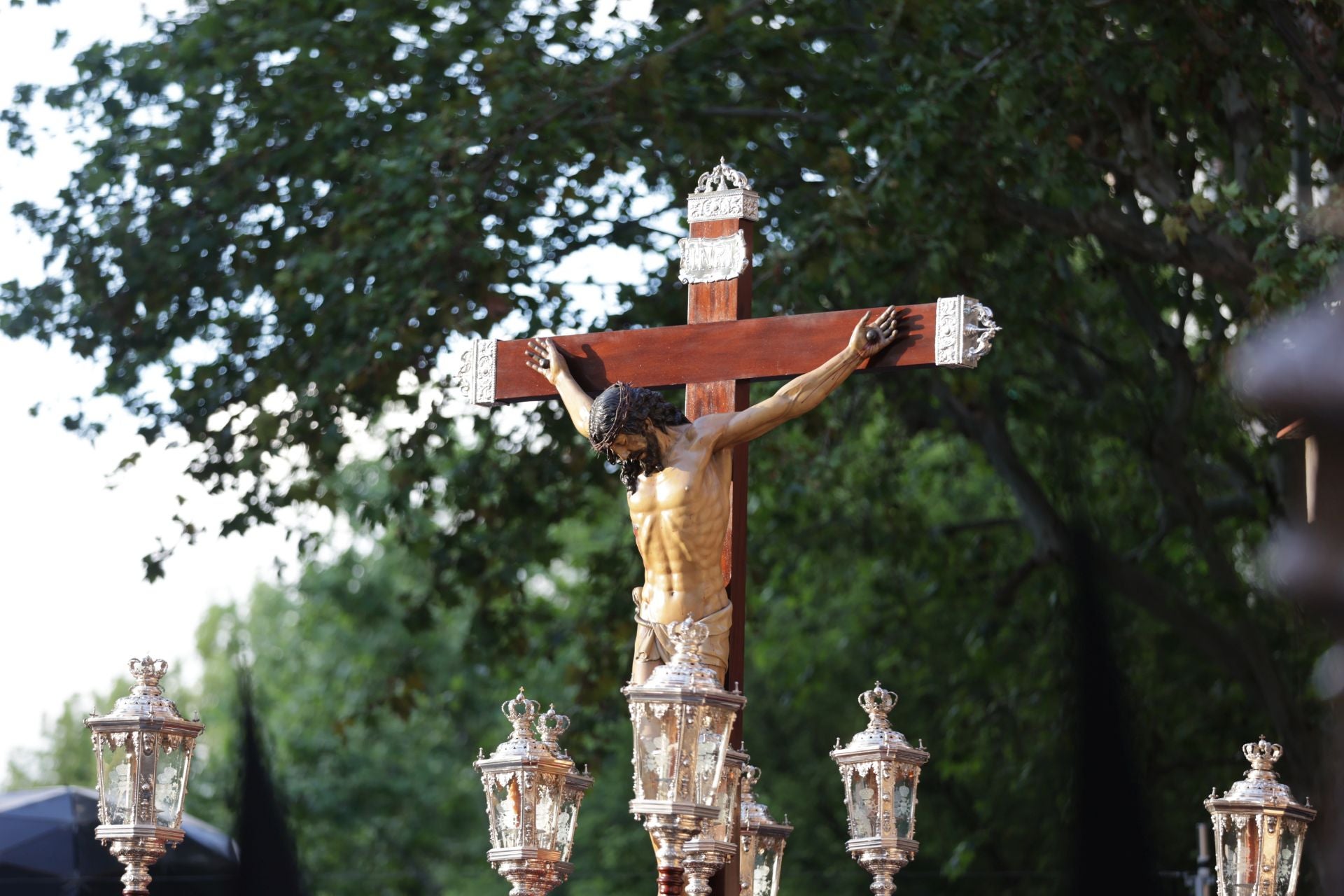 Las imágenes de la procesión de los Dolores del Viernes Santo de Córdoba