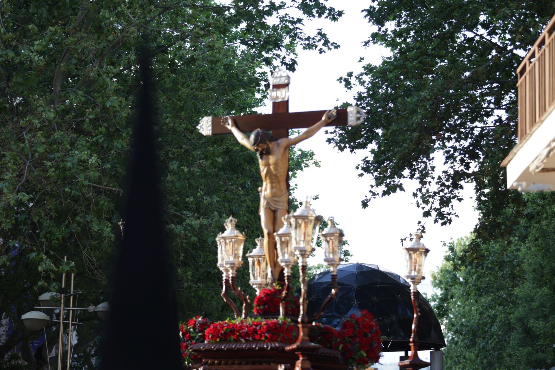 Las imágenes de la procesión de los Dolores del Viernes Santo de Córdoba