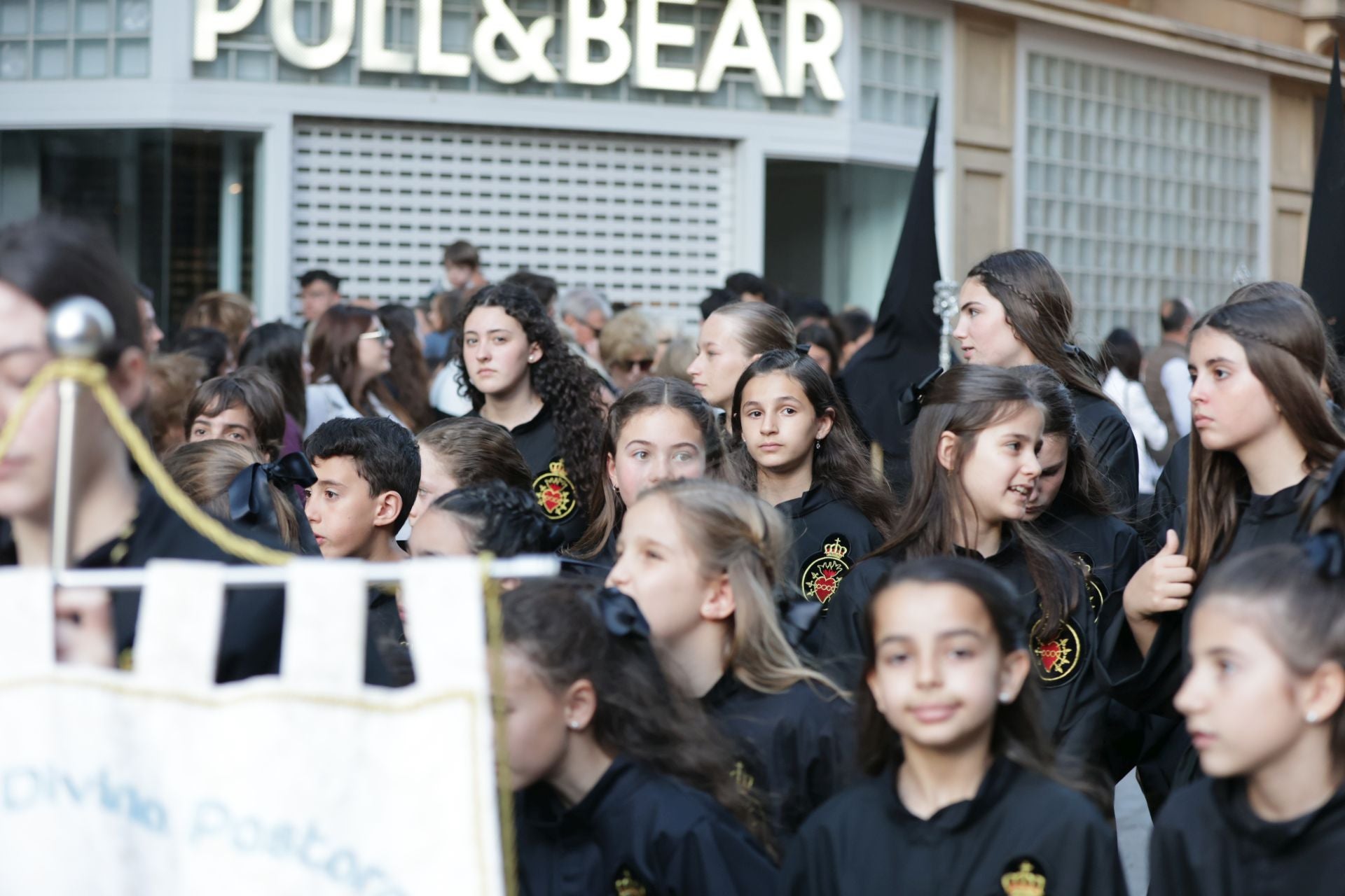 Las imágenes de la procesión de los Dolores del Viernes Santo de Córdoba
