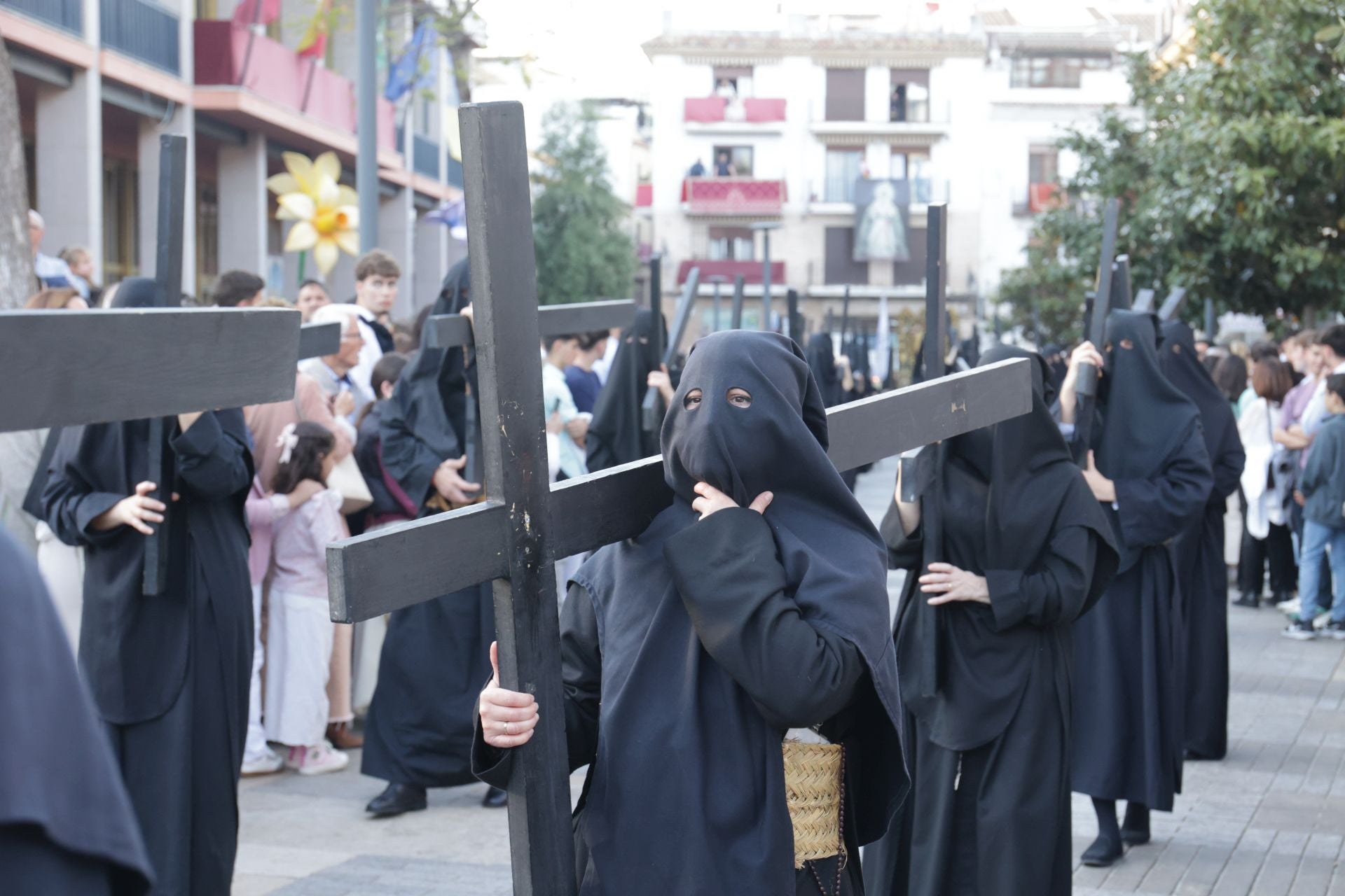 Las imágenes de la procesión de la Expiración del Viernes Santo de Córdoba
